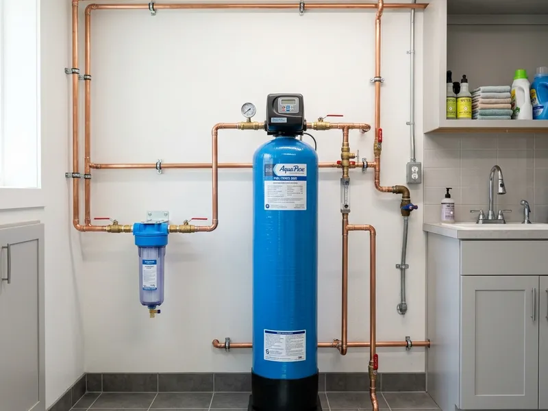 Water Filtration Systems Plumber in Summit, NJ
